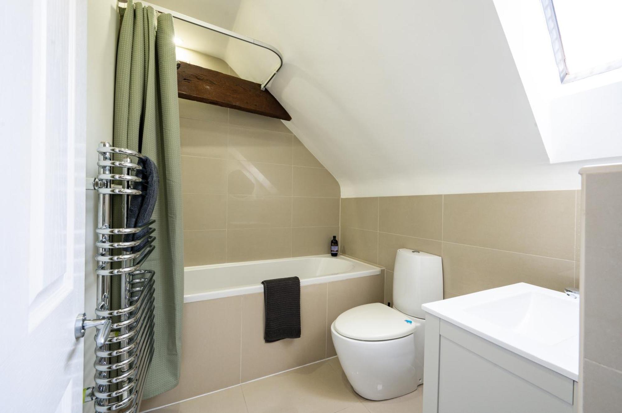Luxury Town Centre Loft Apartment In Converted Granary Stamford Ngoại thất bức ảnh