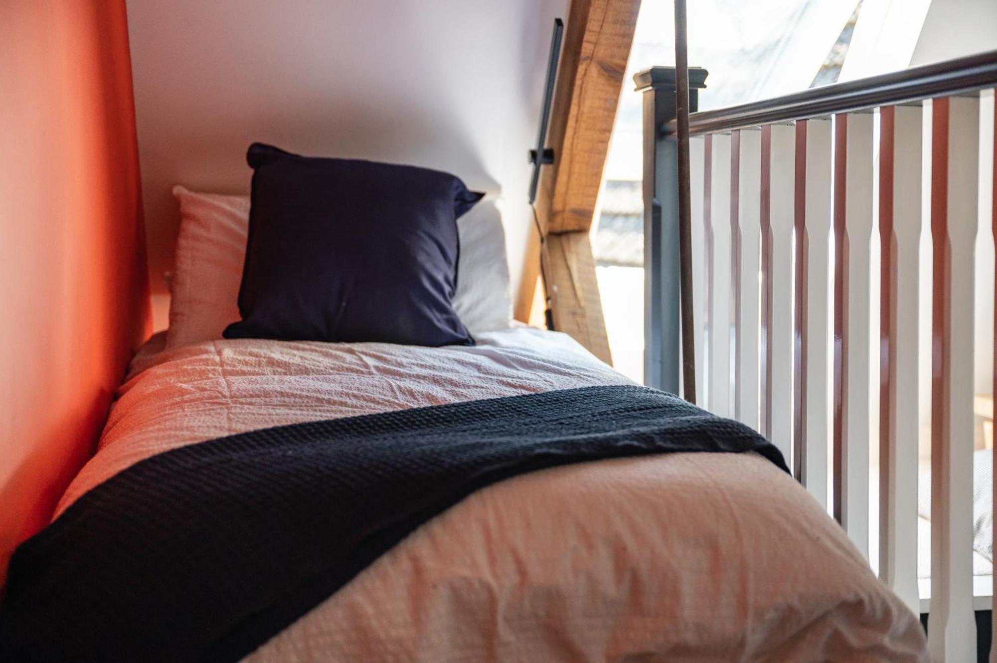 Luxury Town Centre Loft Apartment In Converted Granary Stamford Ngoại thất bức ảnh
