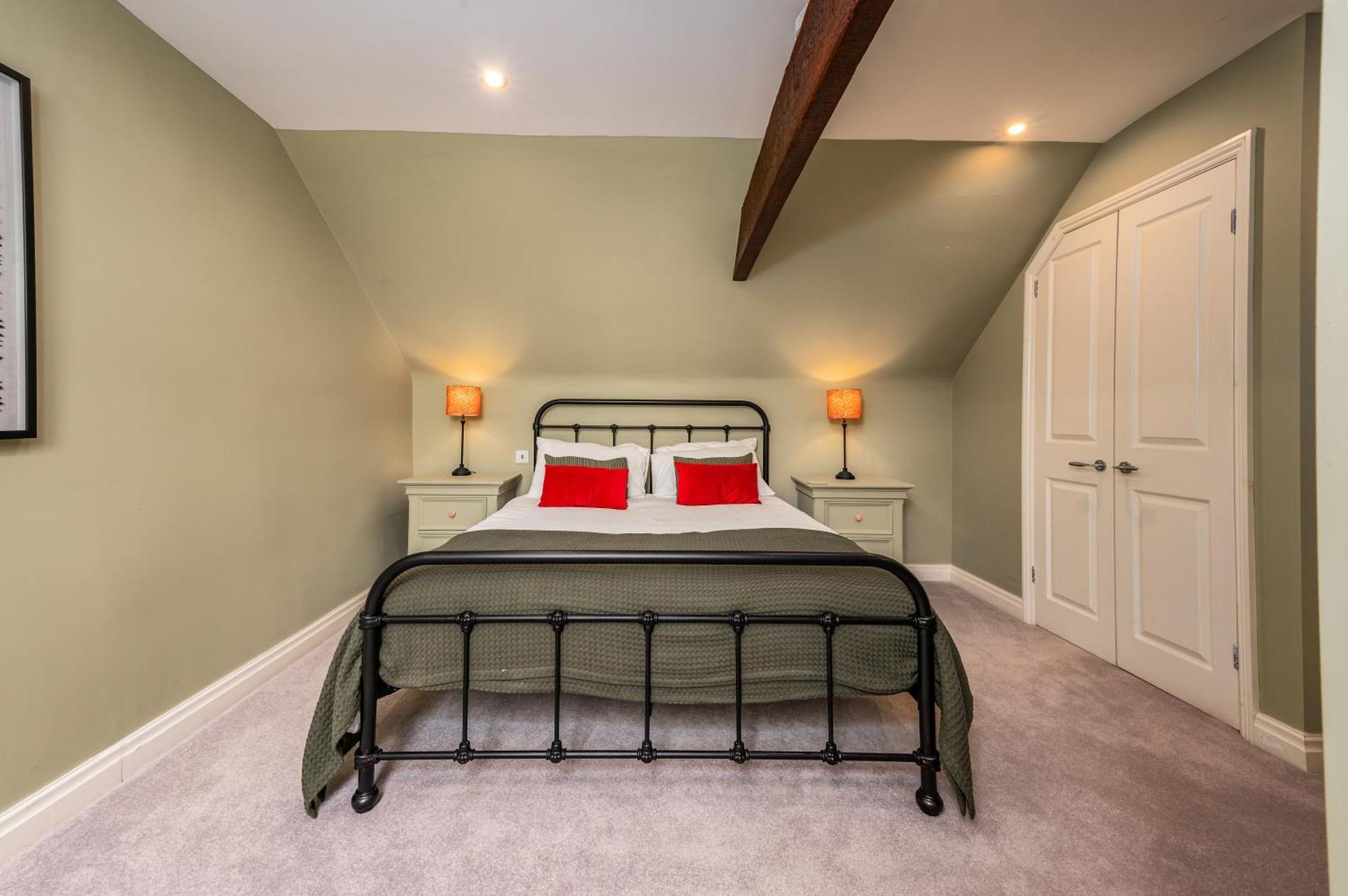 Luxury Town Centre Loft Apartment In Converted Granary Stamford Ngoại thất bức ảnh