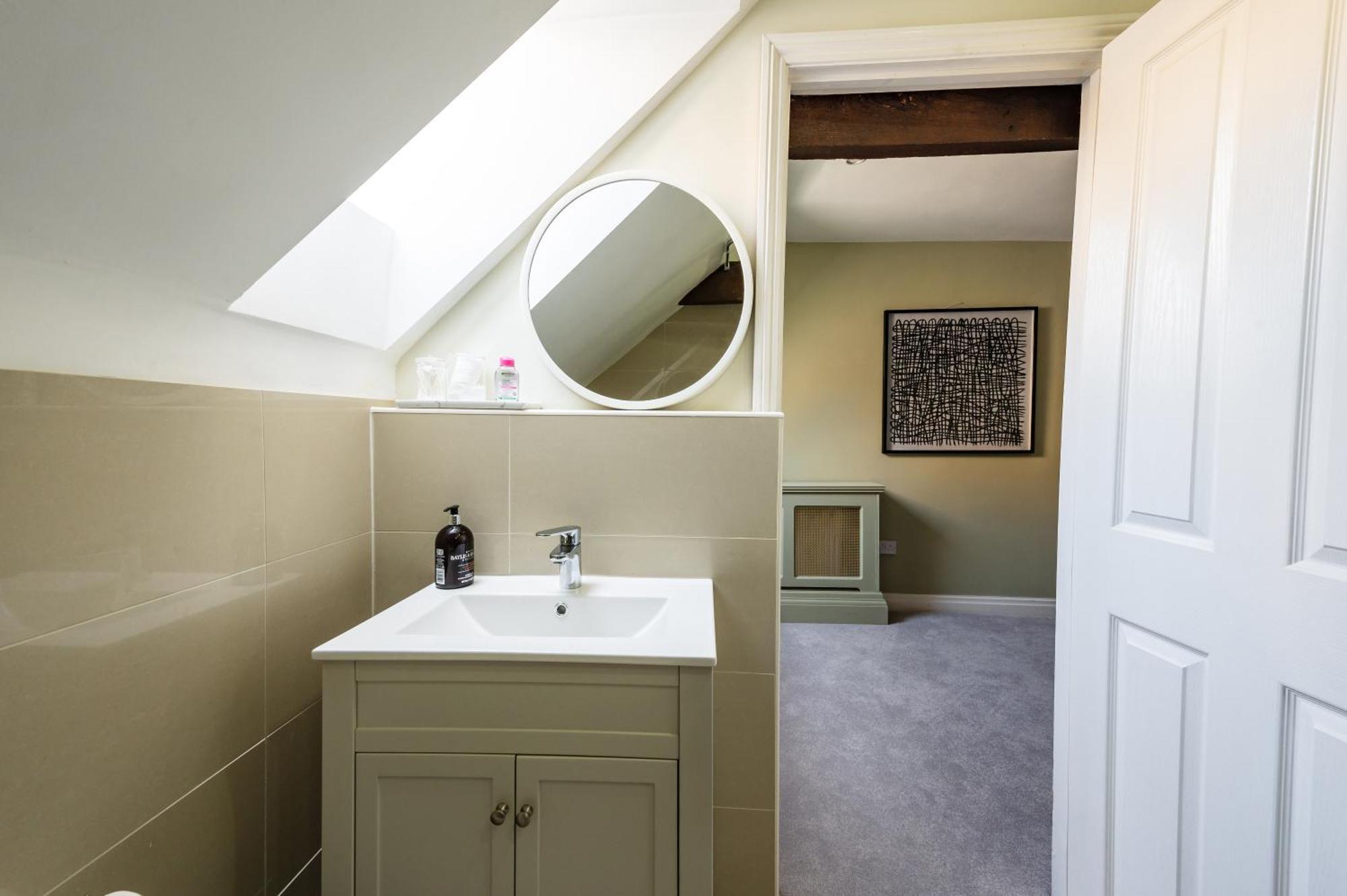 Luxury Town Centre Loft Apartment In Converted Granary Stamford Ngoại thất bức ảnh